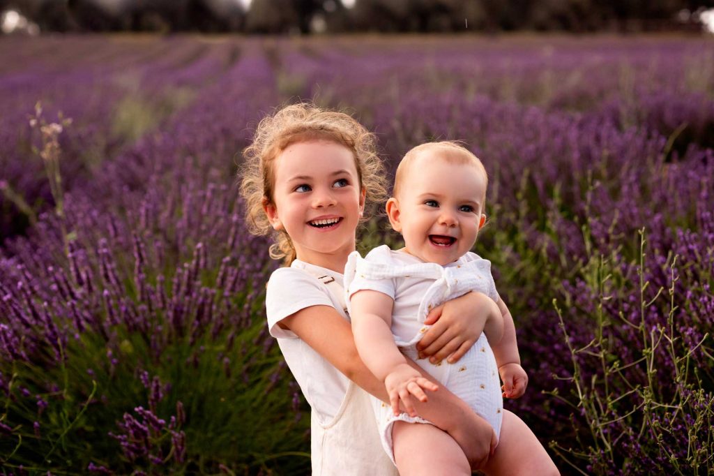 shooting Mi scatta da ridere bambini
